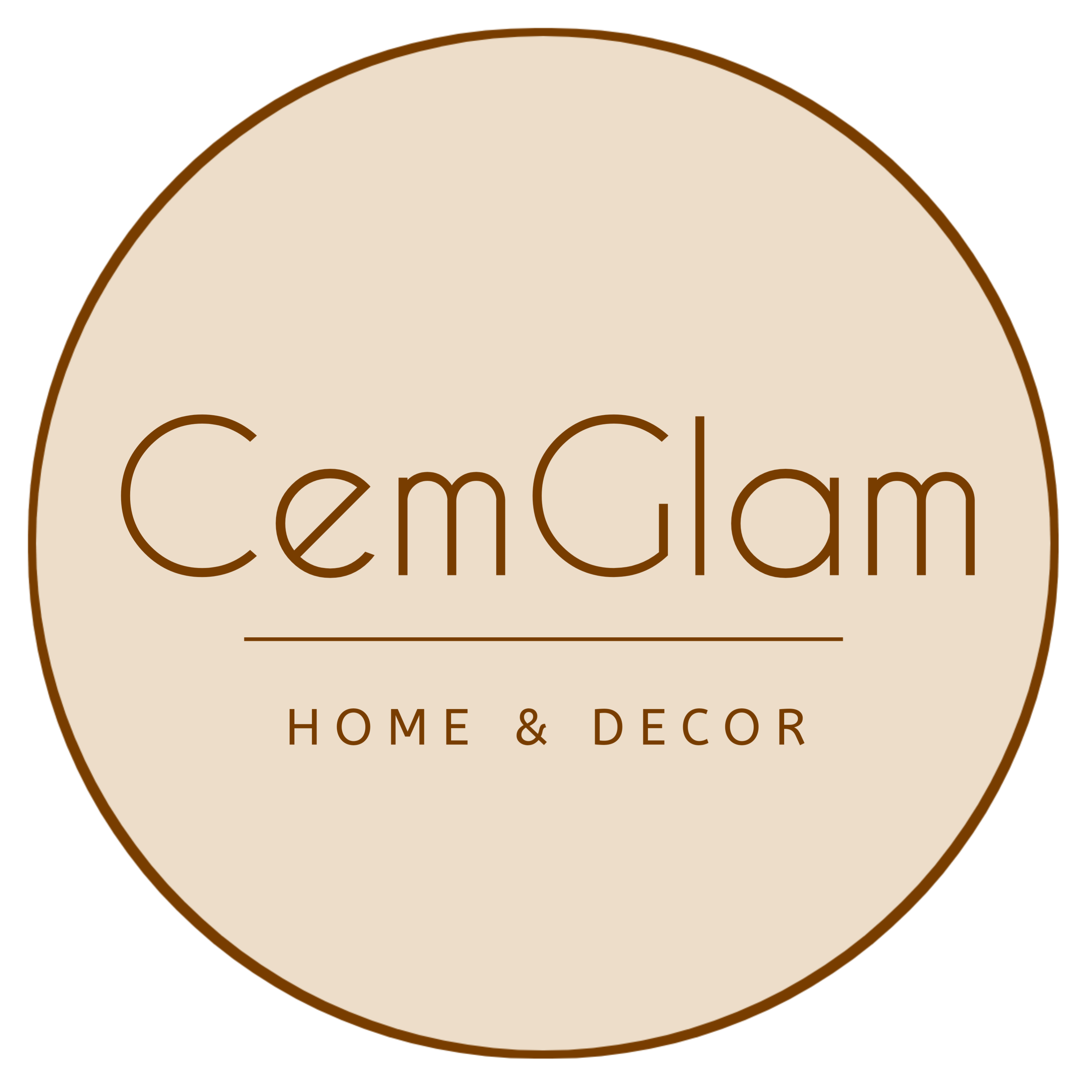 cemglam logo
